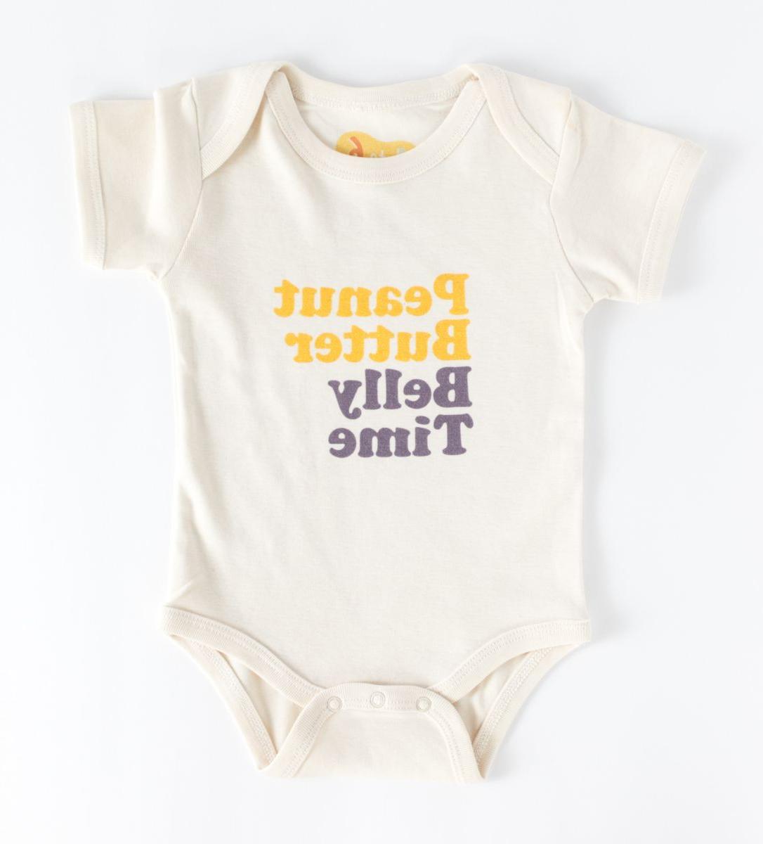 Baby Onesie from the National Peanut Board